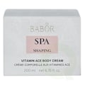 Miniatyrbillede 4 af 4: Babor Spa Shaping Vitamin ACE Body Cream 200 ml