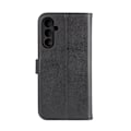 Miniatyrbillede 3 af 8: RADICOVER Wallet case Anti-Stråling 3 Card RFID Sort - Samsung A15 5G/A15 4G Svart