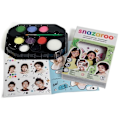 Pikkukuva 1 / 4: Snazaroo Ansiktsfärg-kit Rainbow