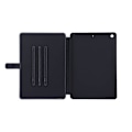Miniatyrbillede 3 af 6: Onsala Tablet Cover Læder Sort iPad 10,2" 19/20/21 Svart