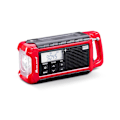 Miniatyrbillede 2 af 10: MIDLAND Nødradio ER200 Rød/Sort