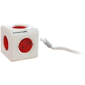 Miniatyrbillede 2 af 4: PowerCube Extended Röd 1,5m(44-1300)