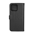 Miniatyrbillede 3 af 6: GEAR Wallet Case 3 kortrum Magseries Sort - iPhone 15 Pro Max Svart