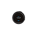 Miniatyrbild 3 av 6: Forever CC-06 PD QC Billaddare 1x USB-C 20W, Svart