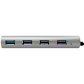 Miniatyrbild 4 av 6: LogiLink USB-C 4-port USB-hub