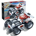 Pikkukuva 3 / 5: Banbao Turbo Power Apollo, kilpa-auto