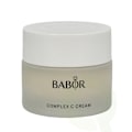 Miniatyrbillede 1 af 4: Babor Complex C 24H Cream 50 ml