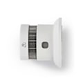 Miniatyrbillede 4 af 11: Nedis SmartLife Røgalarm | Zigbee 3.0 | Batteri | Sensorlevetid: 10 År | EN 14604 | Maks. batteritid: 60 Måned | 85 dB | Hvid | 1 stk