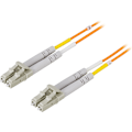 Pikkukuva 2 / 3: Kuitukaapeli LC - LC duplex, multimode 1m