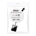 Miniatyrbillede 2 af 6: Club 3D USB 3.1 Type C to HDMI 2.0 UHD 4K Active Adapter Ekstern videoadapter