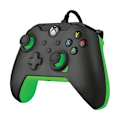Pikkukuva 4 / 4: PDP Rematch Trådad kontroll för Xbox & Windows, Neon Svart