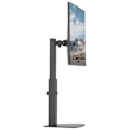 Miniatyrbillede 7 af 9: desire2 Monitorarm Skrivebordsmontering Sort