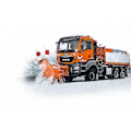 Miniatyrbild 2 av 3: Revell Mini RC Man Winter Service Truck
