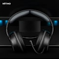 Miniatyrbillede 7 af 9: NITHO Gaming Headset Janus 2,3m HighEnd Kabel