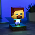Pikkukuva 1 / 4: Paladone Minecraft Steve -valo