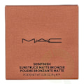 Pikkukuva 4 / 4: MAC Skinfinish Sunstruck Matte Bronzer 8 g Matte Medium Golden