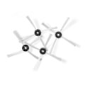 Miniatyrbild 6 av 6: Nedis Robot Sweeper Sidoborsten | Passar till: VCRO210BK | Vit