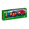 Pikkukuva 4 / 4: Brio 33811 Brandbil
