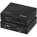 Pikkukuva 4 / 7: LogiLink HDMI Audio extractor 2/5.1CH 4