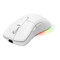 Pikkukuva 1 / 6: DELTACO GAMING WHITE LINE WM90 Langaton pelihiiri langattomasti