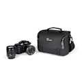 Miniatyrbillede 8 af 9: Lowepro Skuldertaske Adventura SH 160 III Sort
