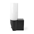 Miniatyrbild 6 av 11: Nedis SmartLife Utomhus Kamera | Wi-Fi | Omgivande ljus | Full HD 1080p | IP65 | microSD (ingår inte) / Molnlagring (tillval) / Onvif | 100 - 240 V AC