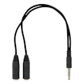 Pikkukuva 6 / 7: DELTACO GAMING DH110 Stereo headset Svart