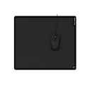 Miniatyrbillede 5 af 6: Mionix Musemåtte Sort Large 46x40 cm