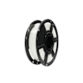 Miniatyrbillede 2 af 2: FlashForge Silke 0,5KG Filament 3D-print Hvid
