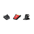 Miniatyrbillede 1 af 9: Joby Kameraplade Kit 3K Sort, 1/4", Flashsko & GoPro