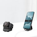 Miniatyrbillede 6 af 10: desire2 Restore Ladestander til Apple Watch Sort