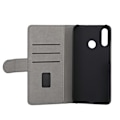 Miniatyrbillede 3 af 6: GEAR Wallet Motorola E6 Plus Sort Svart