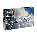 Miniatyrbillede 3 af 10: Revell Airbus A320 neo Lufthansa'New Li