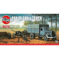 Miniatyrbild 2 av 3: Airfix Opel Blitz & Pak 40 Gun