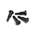 Miniatyrbillede 1 af 2: HPI Step Screw M3 X 12Mm (4Pcs)