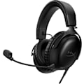 Miniatyrbillede 1 af 3: HyperX Cloud III Gaming Headset Black