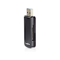 Miniatyrbillede 3 af 8: Nedis Kortlæser | microSD (TF) / microSDHC (TF) / microSDXC (TF) / MMC / SD / SDHC / SDXC | USB 3.2 Gen1