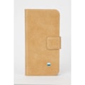 Miniatyrbillede 1 af 4: GOLLA AIR Mobil Booklet Fudge M-brun iPhone 5/5s/SE G1637 Gul