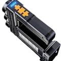 Pikkukuva 3 / 3: Monitoiminen ja tehokas led-taskulamppu