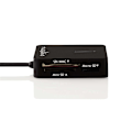 Miniatyrbillede 2 af 8: Nedis Kortlæser | All-in-One | USB 2.0