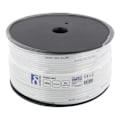 Miniatyrbillede 4 af 4: DELTACO speaker cable, 2x2,5mm2, open ends, conductor of pure copper,