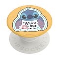 Pikkukuva 3 / 9: PopSockets Matkapuhelimenpidike PopGrip Lisensoitu Weird But Cute