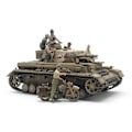 Miniatyrbild 2 av 3: TAMIYA 1/35 Italian/German 508CM "Coloniale" Staff Car