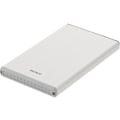 Miniatyrbild 2 av 7: DELTACO externt kabinett för 1x2,5 SATA 6Gb/s-hårddisk, USB3, silver