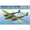 Pikkukuva 3 / 11: Tamiya 1:48 Lockheed® P-38®F/G Lightning®