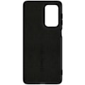 Miniatyrbild 4 av 6: Celly Cromo Soft rubber case Galaxy A23 Svart Svart