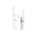 Pikkukuva 9 / 10: TP-LINK RE205 V3 nätverksförlängare Nätverksrepeater Vit 10, 100 Mbit/s
