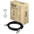 Miniatyrbillede 2 af 5: CLUB3D Premium High Speed HDMIT 2.0 4K60Hz UHD Cable 1 m/ 3.28 ft Certified