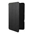 Miniatyrbillede 3 af 4: XTREMEMAC Tablet Cover Samsung TAB4 Microfolio 8" Sort Svart