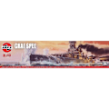 Pikkukuva 3 / 3: Airfix 1:600 Admiral Graf Spee